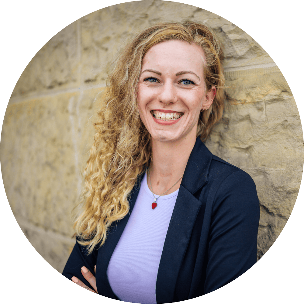 Foto von Doreen Kaßner, Ihrer Immobilienservice mit Herz Ansprechpartnerin