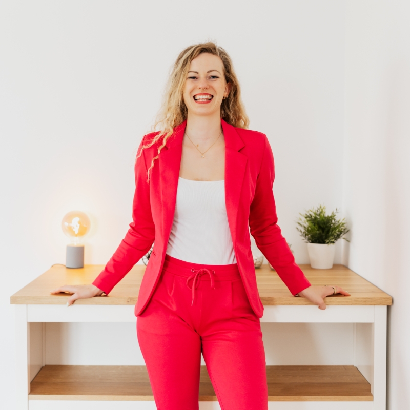 Foto von Doreen Kaßner, Ihrer Ansprechpartnerin zum Thema Immobilie verkaufen