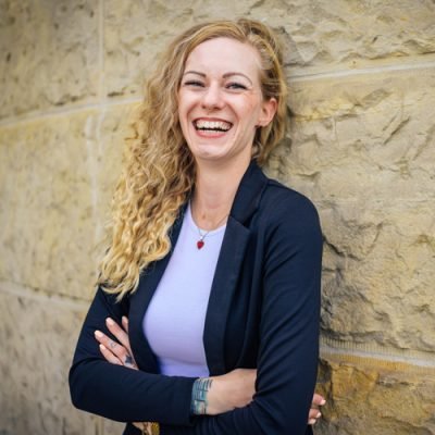 Foto von Doreen Kaßner, Ihrer Ansprechpartnerin zum Thema Hausverwaltung