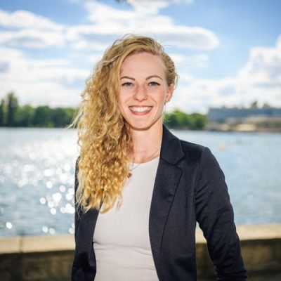 Foto von Doreen Kaßner, Ihrer Ansprechpartnerin zum Thema Immobilie vermieten